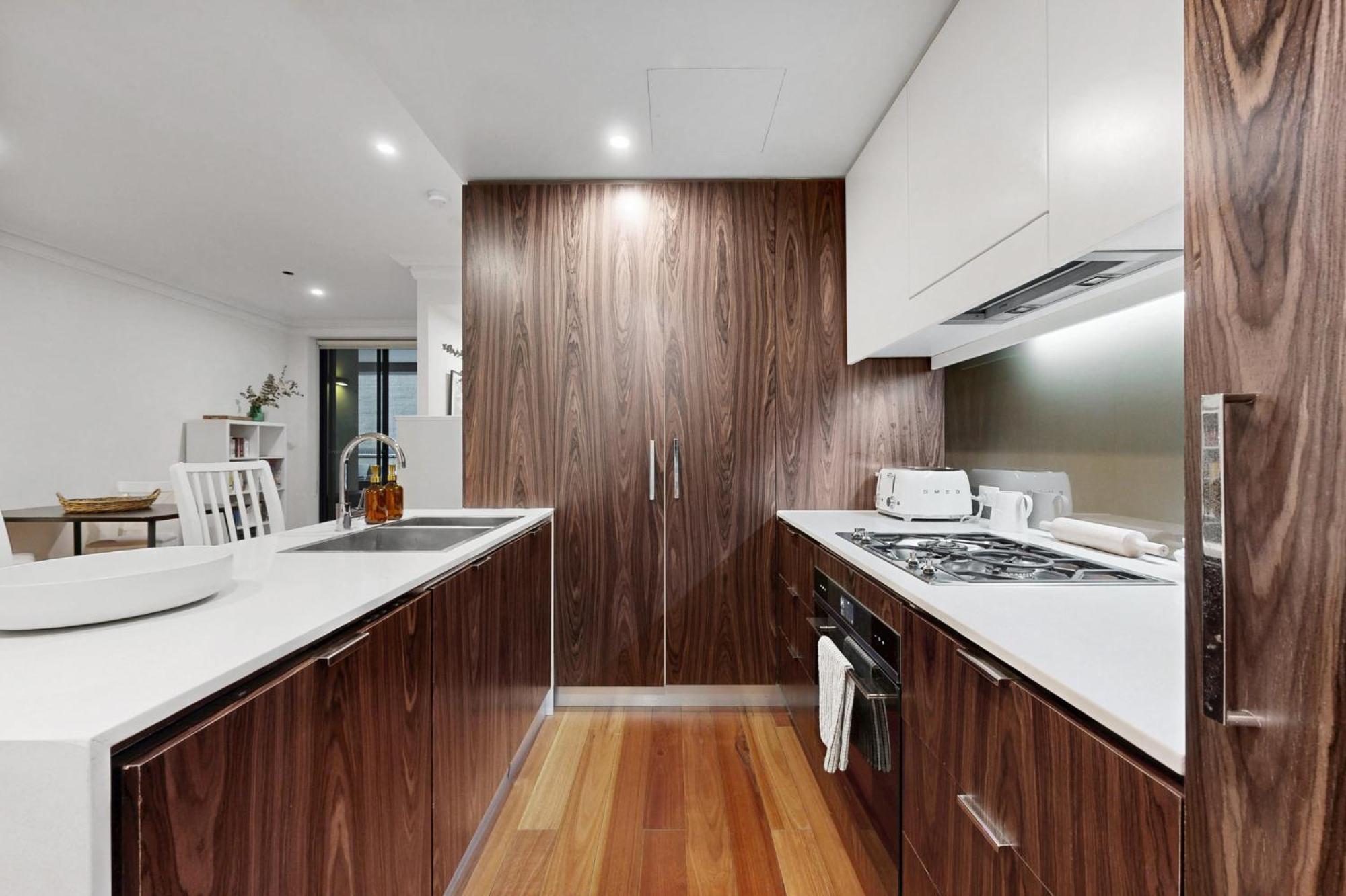 Stylish Escape With Private Courtyard Sydney